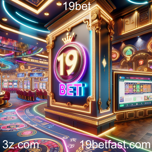 Descubra a Categoria 'Blog' da 19bet: Uma Nova Dimensão nos Jogos Online