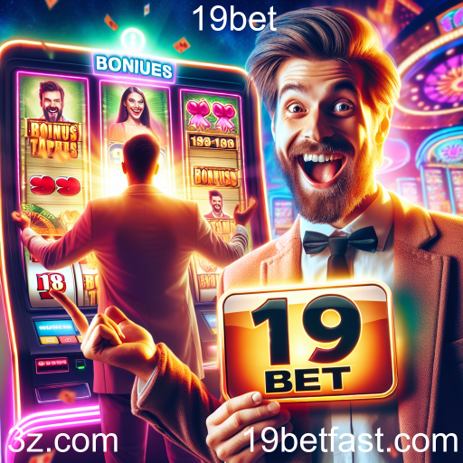 Descubra a Emoção dos Jogos de Bônus no 19bet