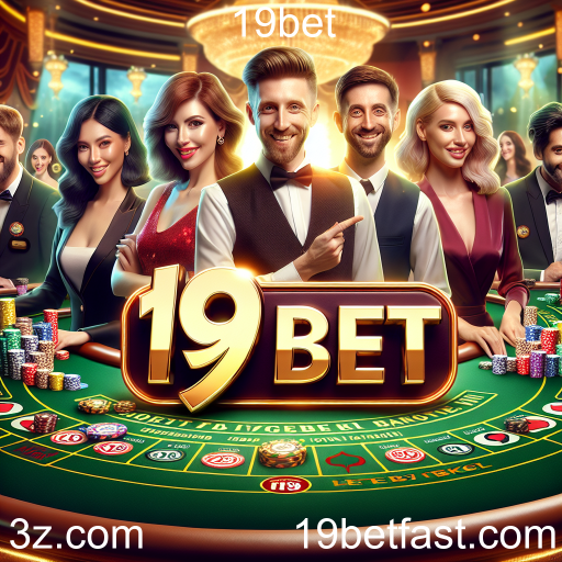 A Experiência dos Cassinos Online na 19bet