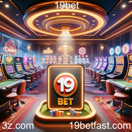 Explorando a Categoria de Jogos no 19bet: Diversão e Emoção Garantidas