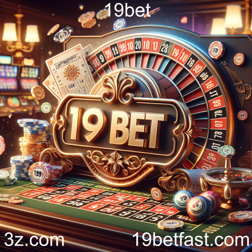 Atrações da Loteria no 19bet: Como Tentar a Sua Sorte