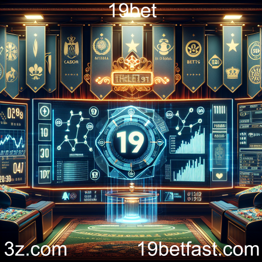 Apostas Esportivas: A Emoção de Jogar no 19bet